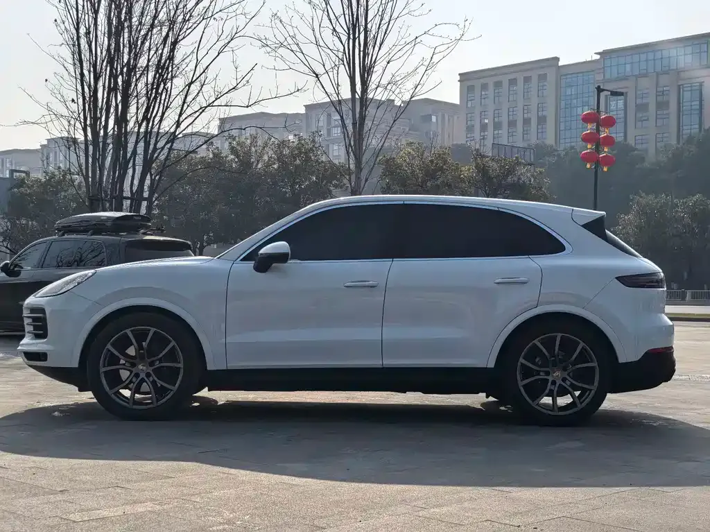 Porsche Cayenne 2021 из CN, фото 10