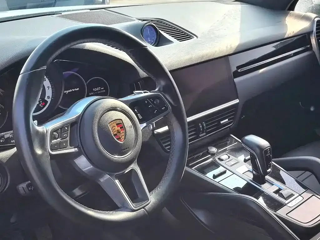Porsche Cayenne 2021 из CN, фото 5