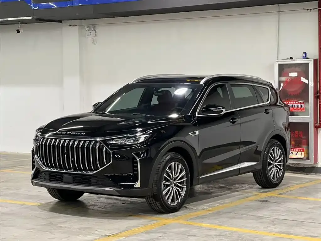 Jetour X70 PLUS 2025 из CN, фото 1