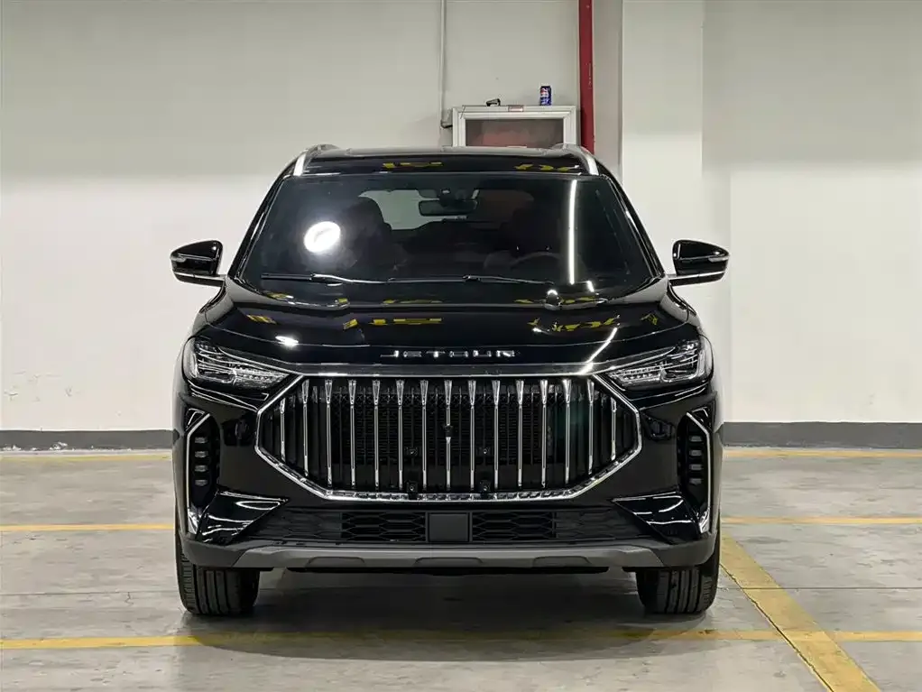 Jetour X70 PLUS 2025 из CN, фото 2