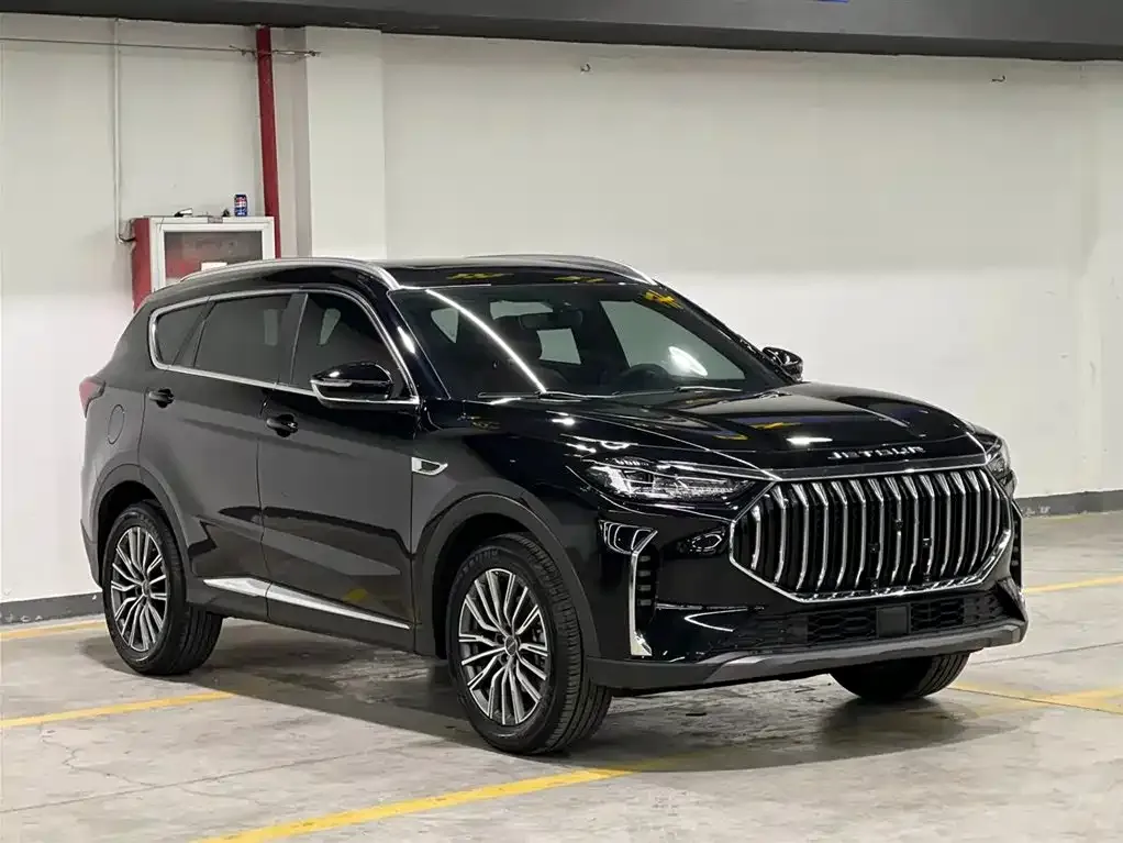 Jetour X70 PLUS 2025 из CN, фото 5