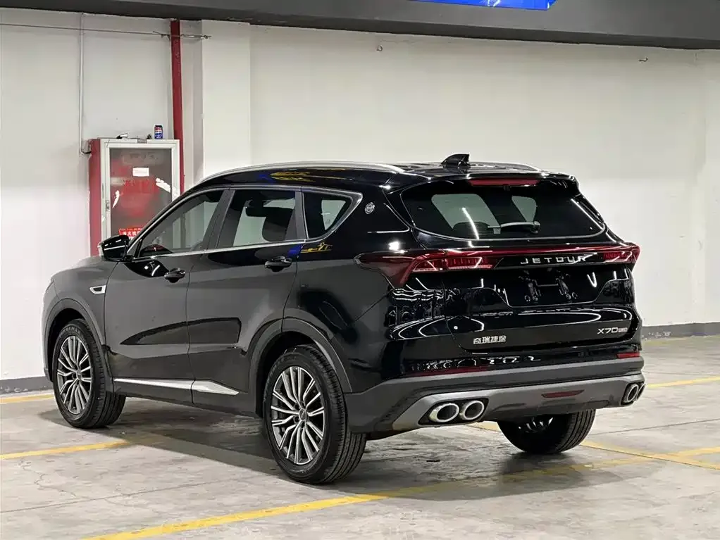 Jetour X70 PLUS 2025 из CN, фото 7