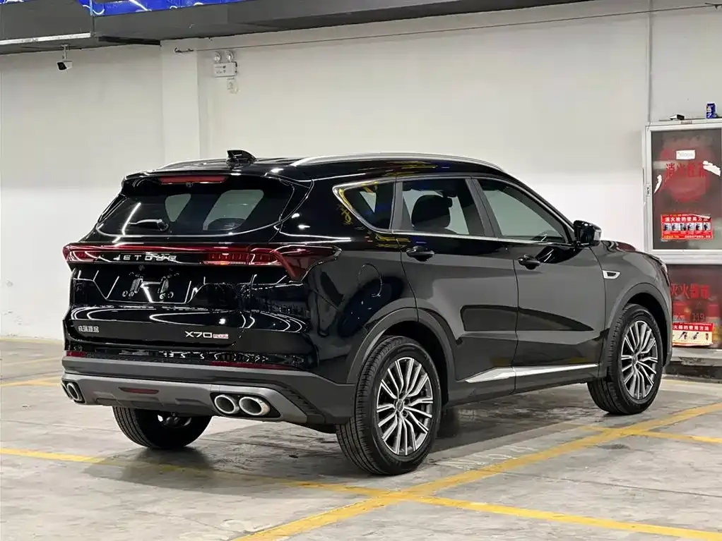 Jetour X70 PLUS 2025 из CN, фото 4