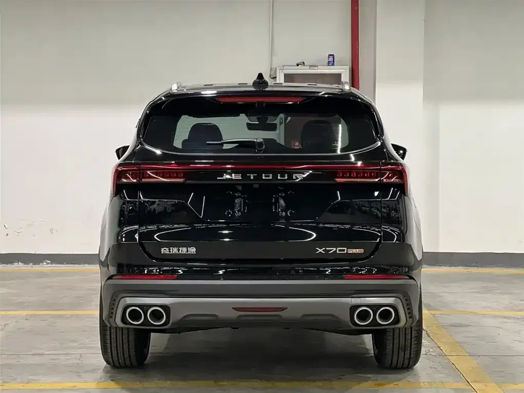 Jetour X70 PLUS 2025 из CN, фото 8