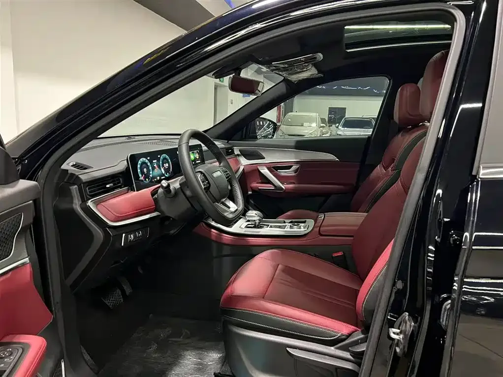 Jetour X70 PLUS 2025 из CN, фото 6