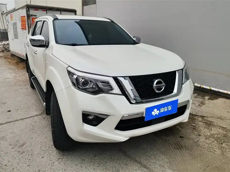Nissan Terra 2021 из CN, фото 1