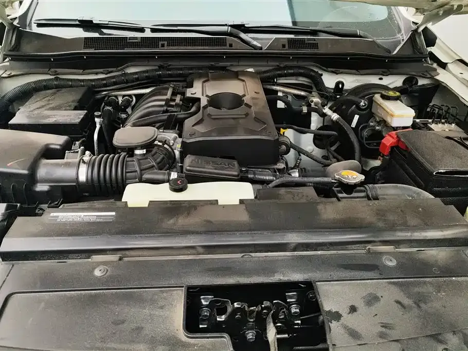Nissan Terra 2021 из CN, фото 9