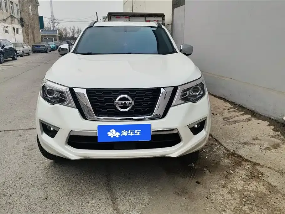 Nissan Terra 2021 из CN, фото 8