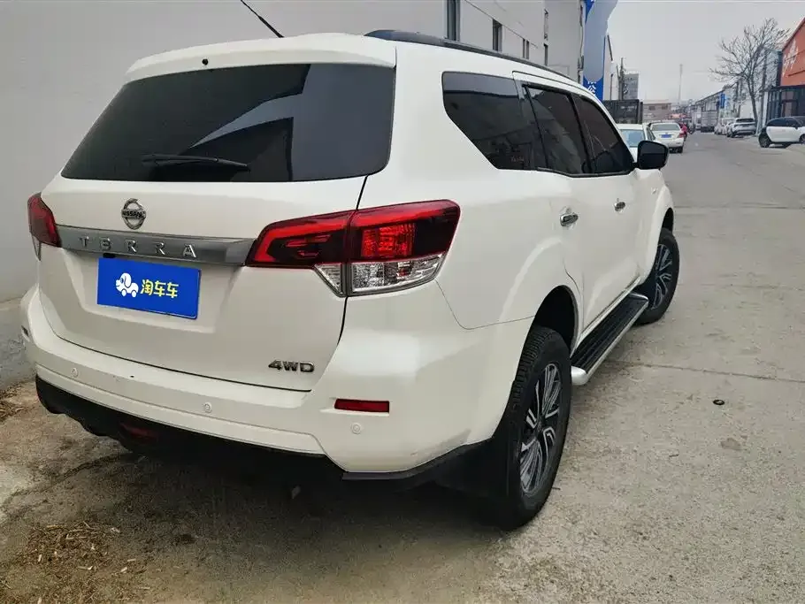 Nissan Terra 2021 из CN, фото 6