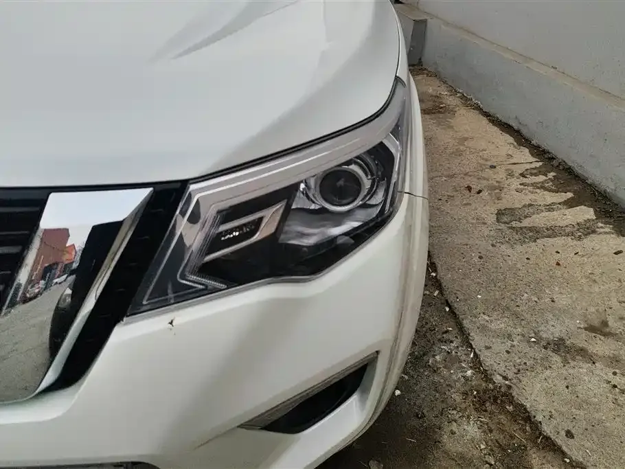 Nissan Terra 2021 из CN, фото 10