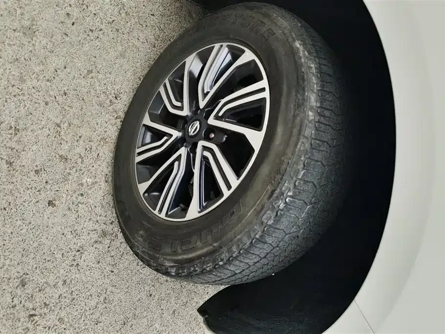 Nissan Terra 2021 из CN, фото 4
