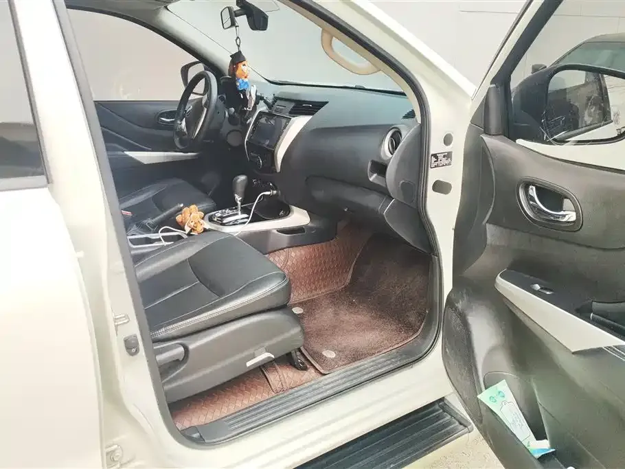 Nissan Terra 2021 из CN, фото 3