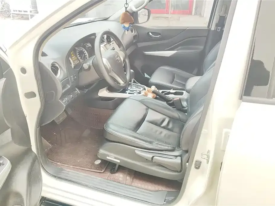 Nissan Terra 2021 из CN, фото 2
