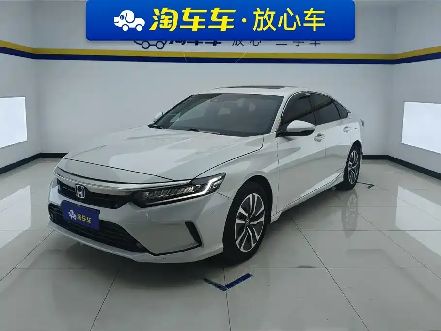 Honda Inspire 2022 из CN, фото 1