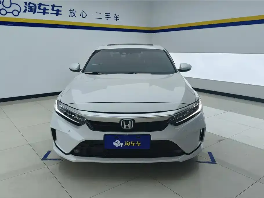 Honda Inspire 2022 из CN, фото 5