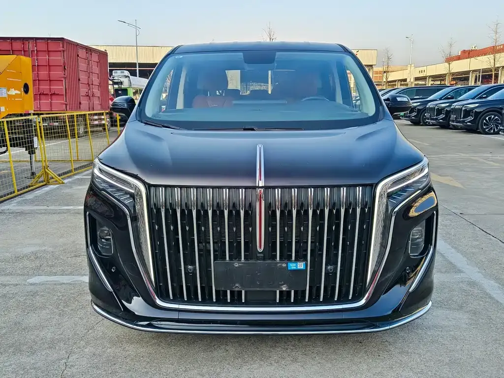Hongqi HQ9 PHEV — фото 7