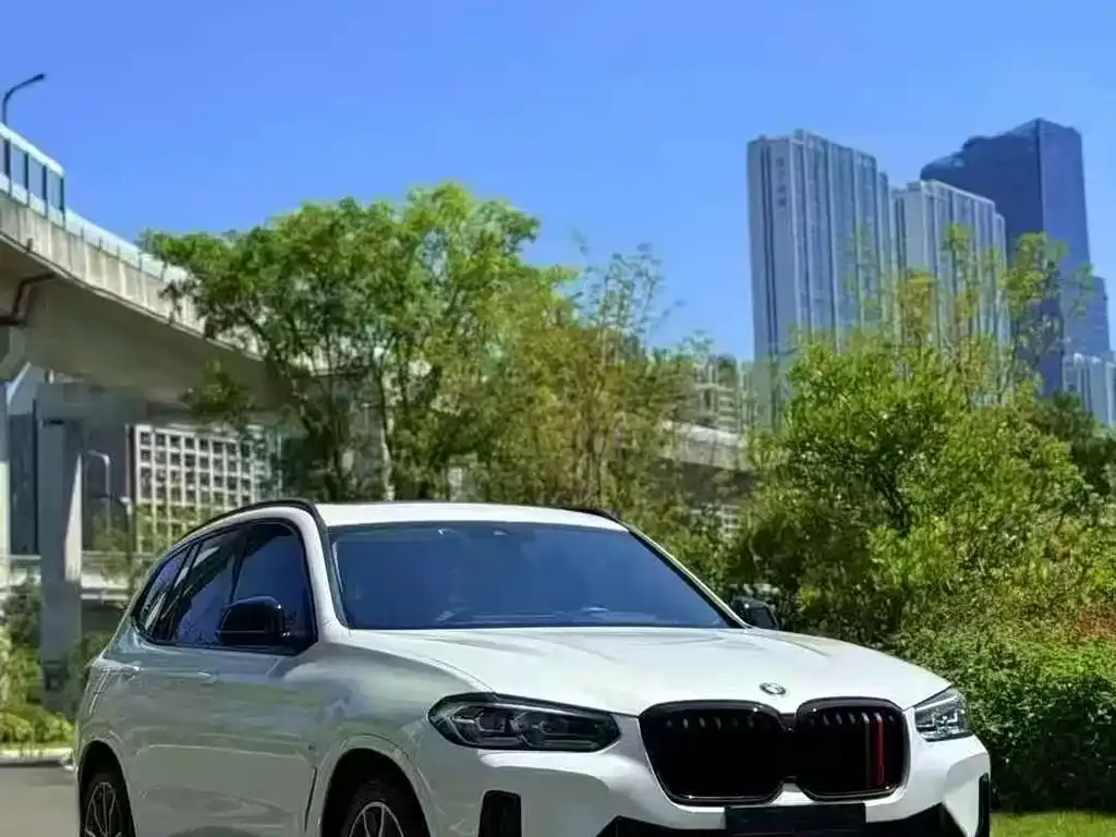 BMW X3 2022 из CN, фото 1