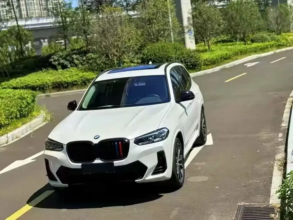 BMW X3 2022 из CN, фото 8