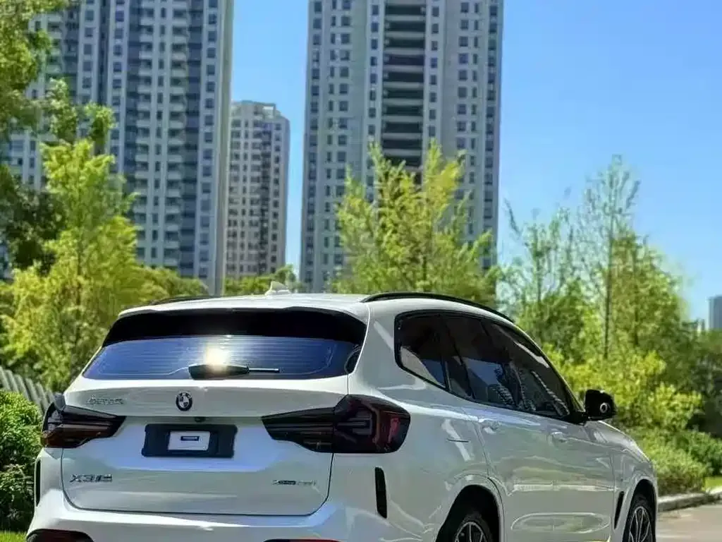 BMW X3 2022 из CN, фото 9