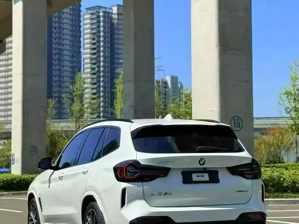 BMW X3 2022 из CN, фото 5