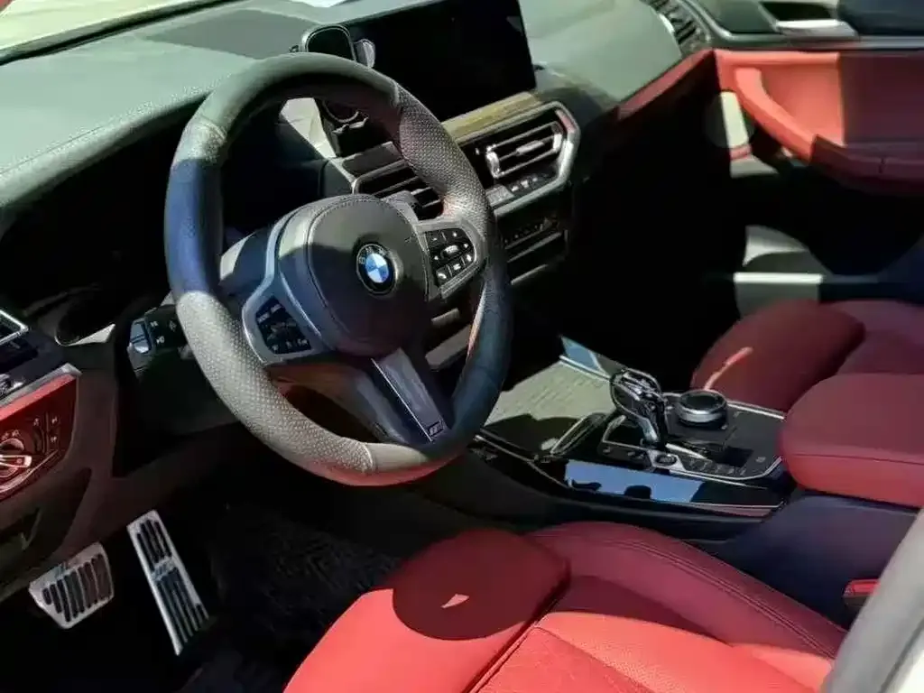 BMW X3 2022 из CN, фото 3