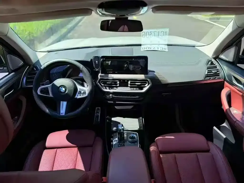 BMW X3 2022 из CN, фото 7