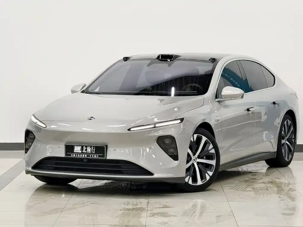 NIO ET7 2022 из CN, фото 1