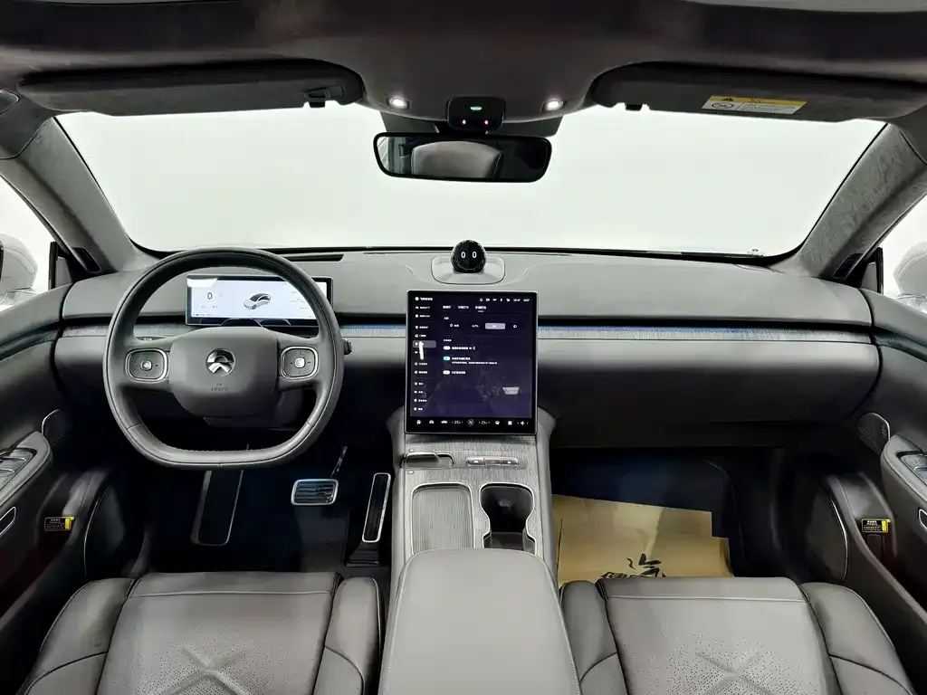 NIO ET7 2022 из CN, фото 4