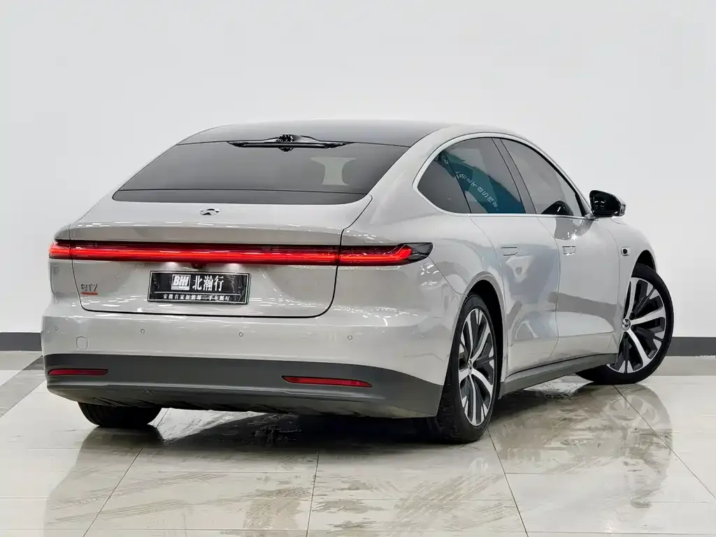NIO ET7 2022 из CN, фото 5