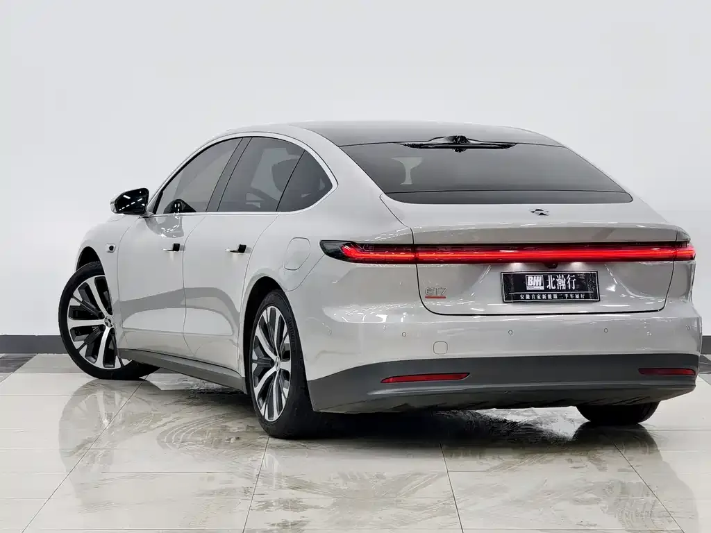 NIO ET7 2022 из CN, фото 8