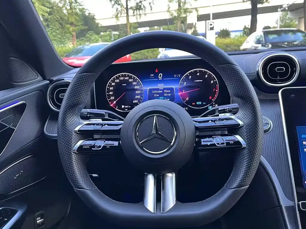 Mercedes-Benz C-Class 2022 из CN, фото 10