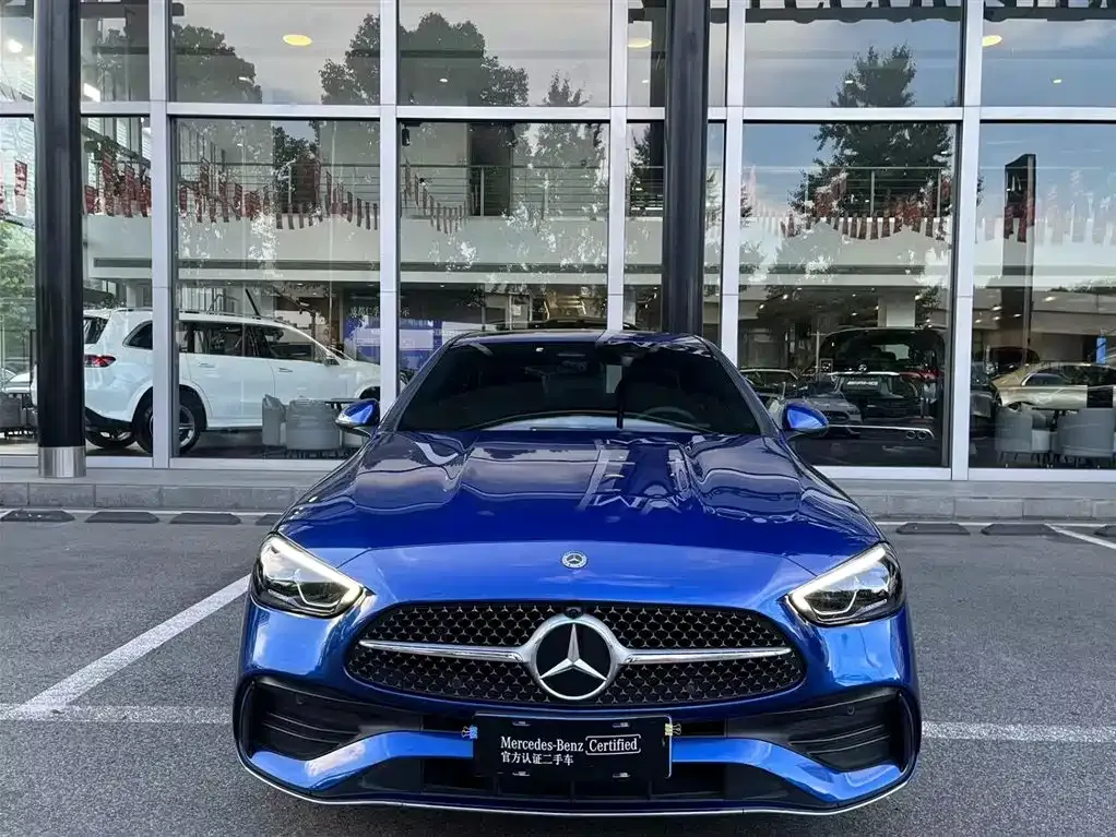 Mercedes-Benz C-Class 2022 из CN, фото 3
