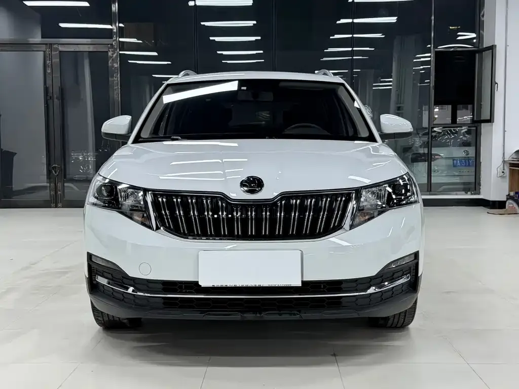 Skoda Kamiq 2022 из CN, фото 3