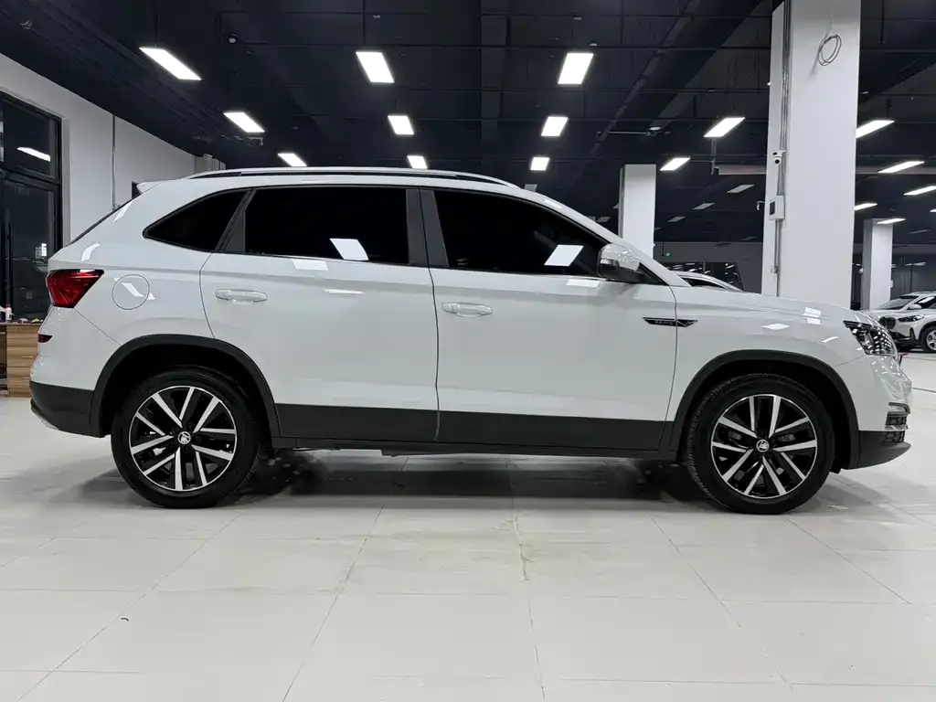Skoda Kamiq 2022 из CN, фото 2