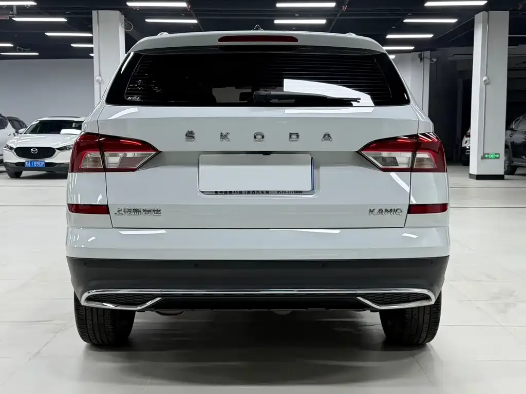Skoda Kamiq 2022 из CN, фото 6