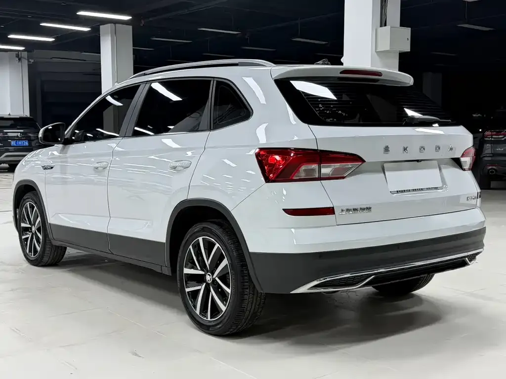 Skoda Kamiq 2022 из CN, фото 4
