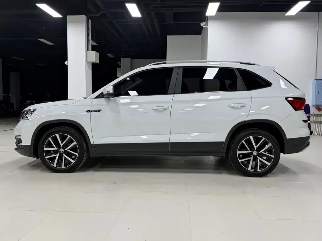 Skoda Kamiq 2022 из CN, фото 5