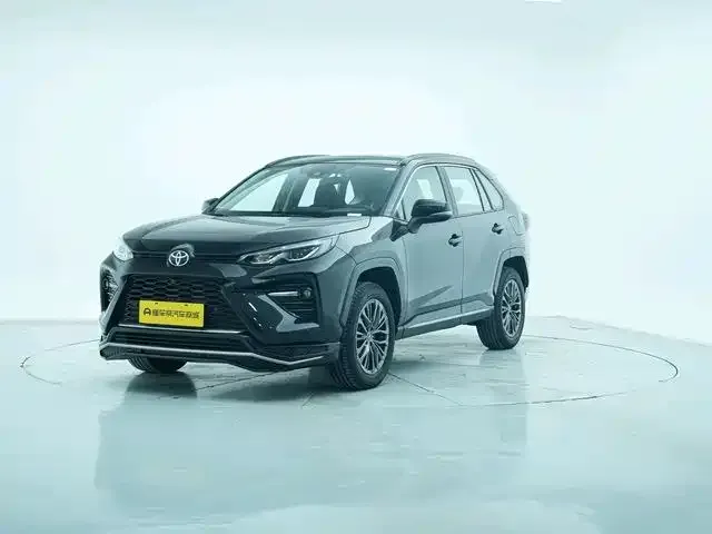 Toyota Wildlander — фото 1