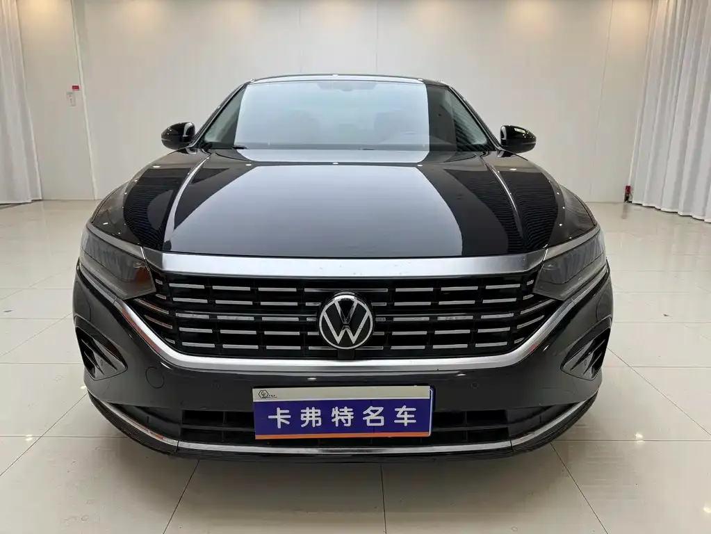 Volkswagen Passat — фото 3