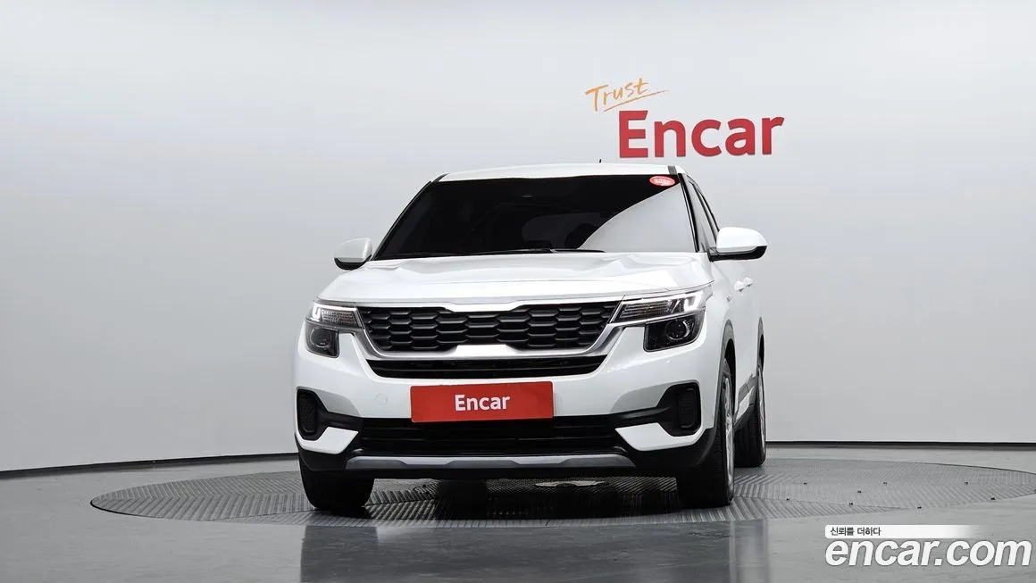 Kia Seltos 2022 из KR, фото 7