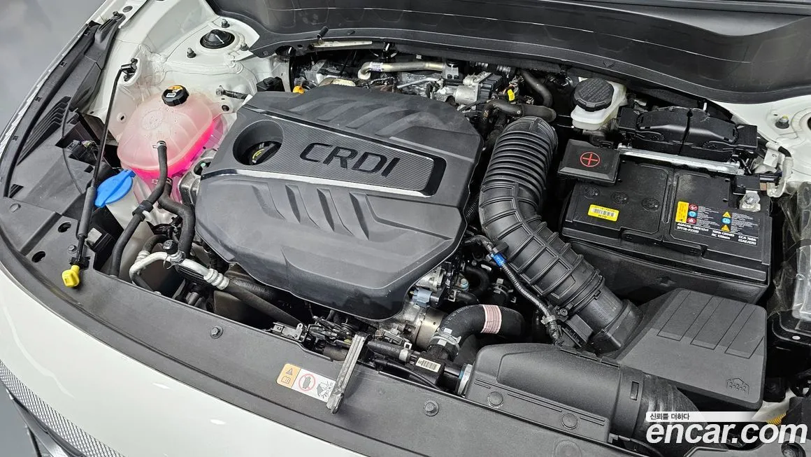 Kia Seltos 2022 из KR, фото 10