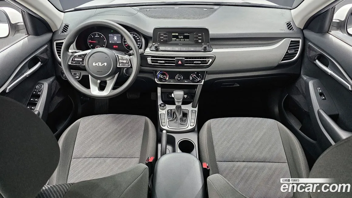 Kia Seltos 2022 из KR, фото 3