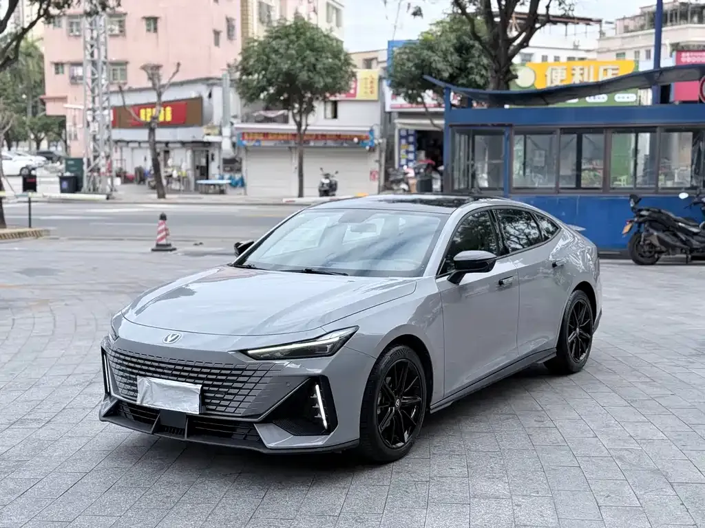 Changan UNI-V 2022 из CN, фото 1