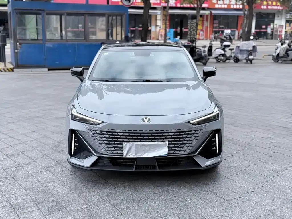 Changan UNI-V 2022 из CN, фото 5