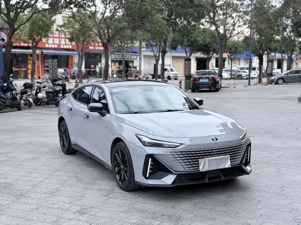 Changan UNI-V 2022 из CN, фото 7