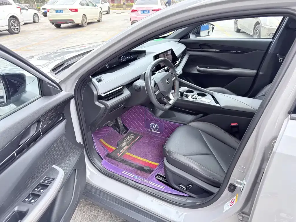 Changan UNI-V 2022 из CN, фото 9