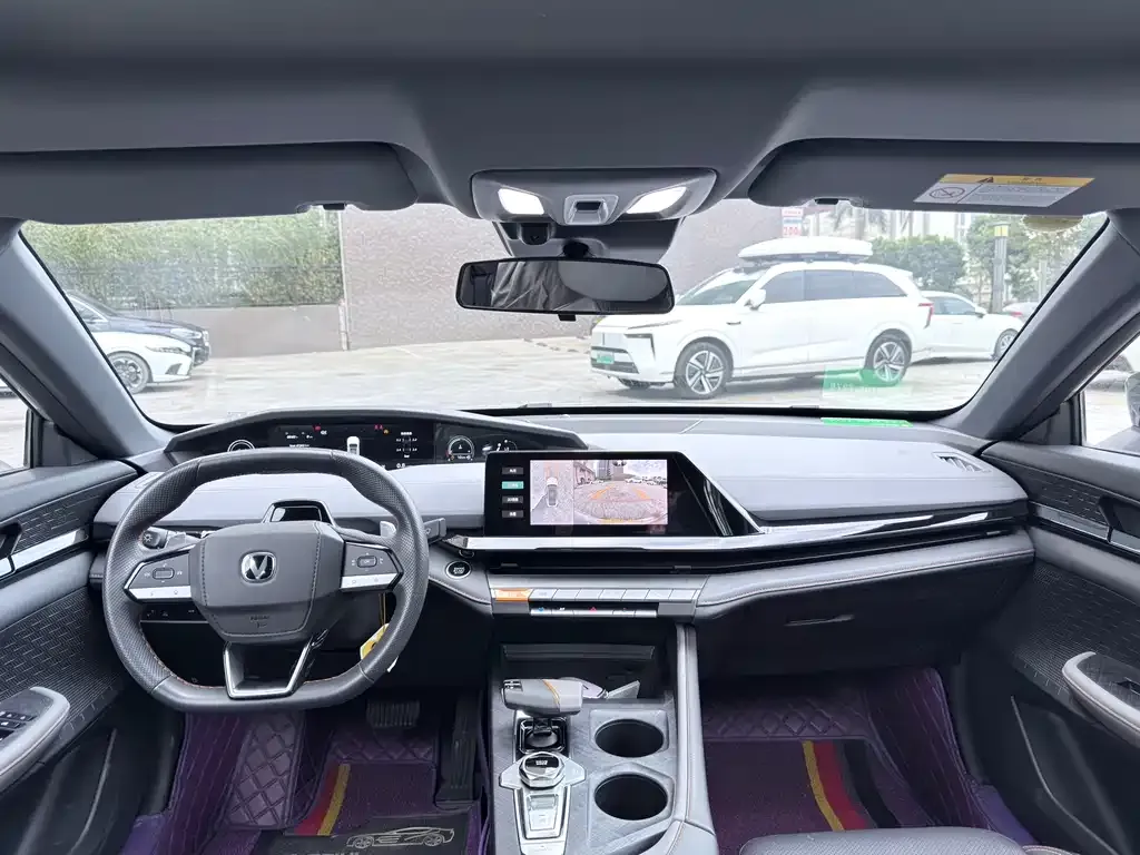 Changan UNI-V 2022 из CN, фото 8
