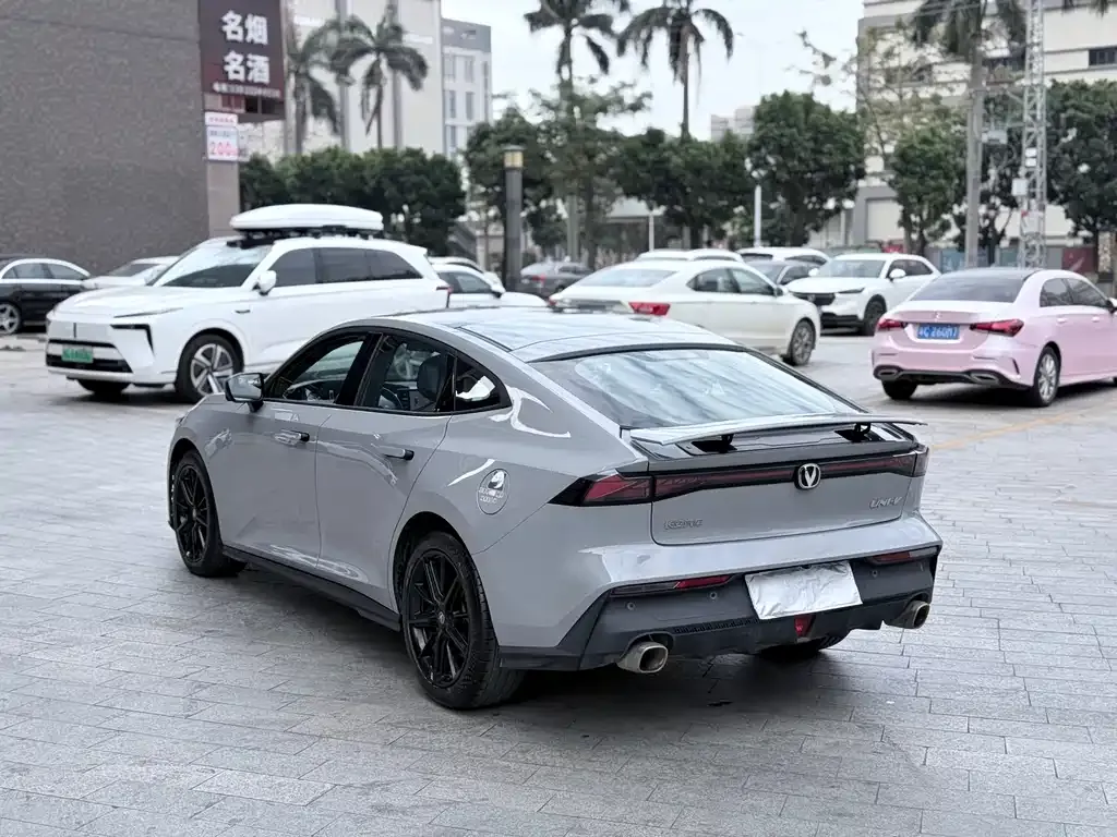 Changan UNI-V 2022 из CN, фото 3