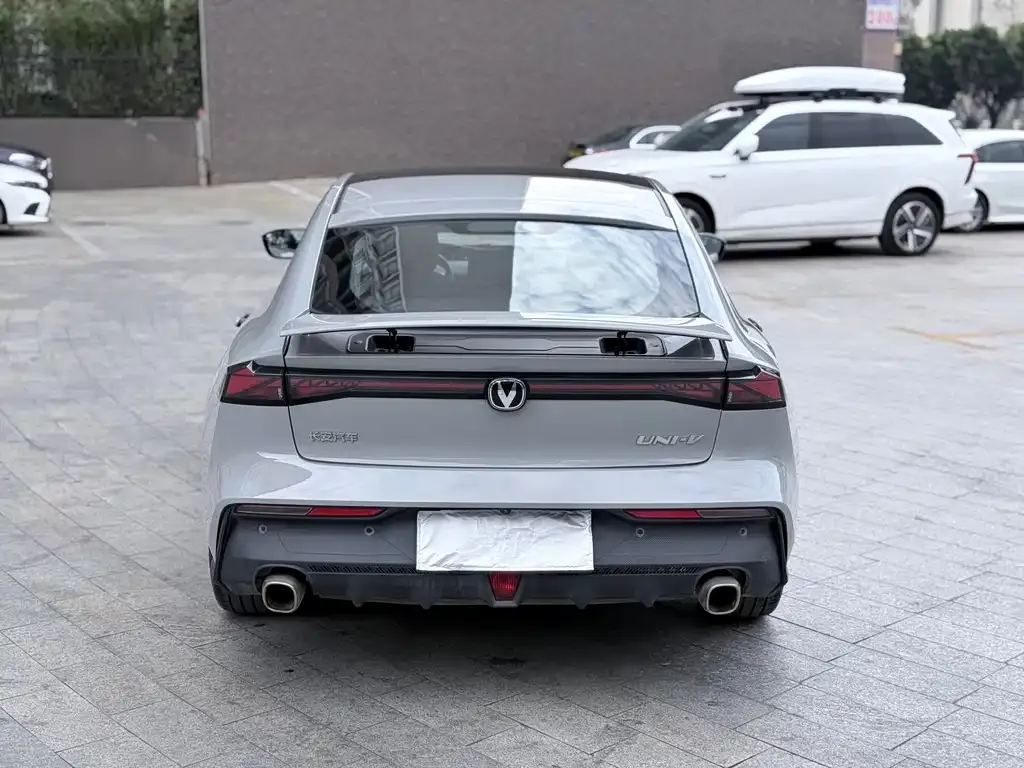 Changan UNI-V 2022 из CN, фото 4