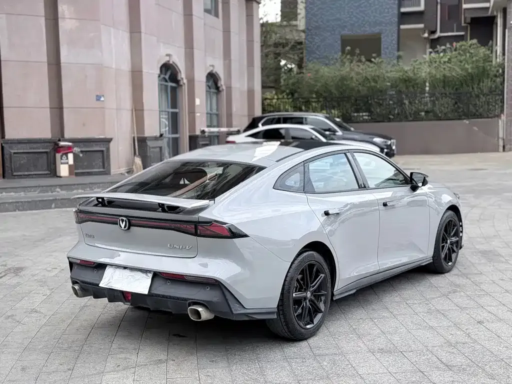 Changan UNI-V 2022 из CN, фото 6